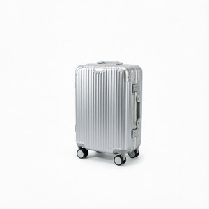 Aluminum Frame Travel Trolley With Silent Wheels 20, 22, 24, 26 Inch Durable <strong>Hard</strong> <strong>Shell</strong> Customized Traveling <strong>Suitcase</strong> Luggage - Product Image 1