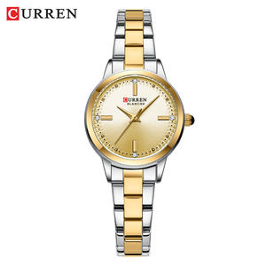 <span class=keywords><strong>Montre</strong></span> de luxe pour femme 9094, bracelet en acier inoxydable, vente directe, <span class=keywords><strong>nouveauté</strong></span>, cadran de 36 mm, mouvement à quartz Miyota, aiguilles - Product Image 4