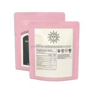 OEM ODM Ananas Hormon Dengesi Jelibonları Premium Multivitamin Kadın Sağlığı Glutensiz Vegan Bitkisel Takviyeler - Product Image 5