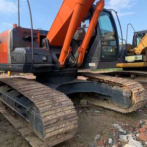 Excavatrice utilisée par ZX240 puissante puissante de Hitachi Zx270 Zx350 Zx210W Zx200-3G avec le prix bon marché - Product Image 5