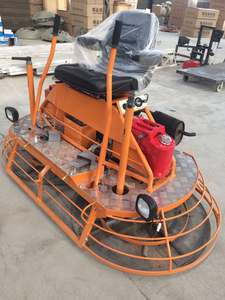 Fraiseuse hydraulique à haute efficacité, fraiseuse à conducteur assis, fraiseuse à conducteur assis pour les usines <span class=keywords><strong>de</strong></span> construction et <span class=keywords><strong>de</strong></span> terrains - Product Image 2