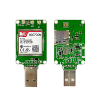 LTE USB Dongle A7672SA-Dongle 4G Fast Wireless USB Dongle with Sim Card