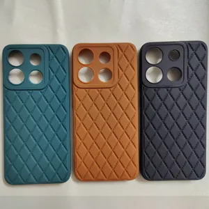 Soft TPU Handy hüllen Abdeckung für Tecno Camon 20/pop7/Infinix Note30 Hotplay10/itel a60 Realme c33