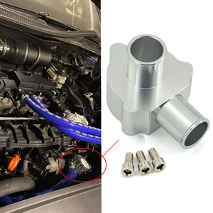Para V * W AUDI 2,0 T FSI TSI <span class=keywords><strong>TFSI</strong></span> Mk5 MK6 B7 adaptador de reubicación de válvula de soplado - Product Image 4
