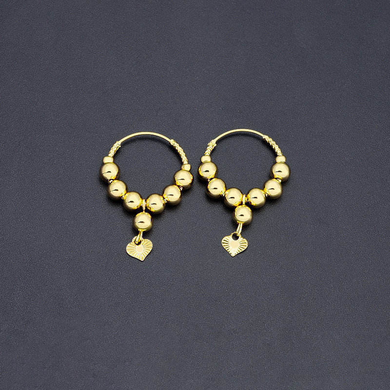 Hoop Earrings 24