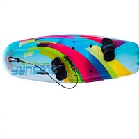 Nouvelle planche de surf 2024 alimentée par un moteur DLE, modèle 8, 106 cm³, entièrement en fibre de carbone, planche de wakeboard et de ski nautique à essence-électrique