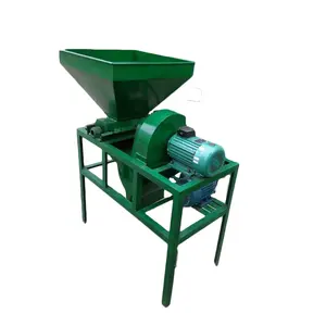 Small model soybean thresher/ sunflower seed threshing machine