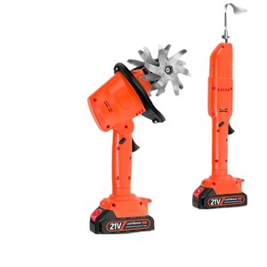 Handheld Electric Cultivator 24V 1.2Kg Cordless Soil Tiller For Garden Bonsai Loosening - Product Image 2