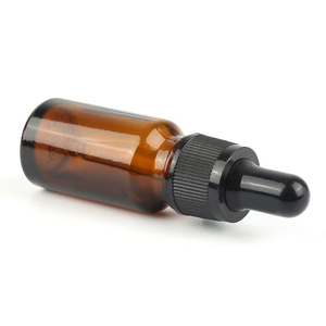 Trong kho Glass <span class=keywords><strong>dropper</strong></span> chai 5ml 10ml 15ml 20ml 30ml 50ml 100ml hổ phách hương liệu chai cho tinh dầu - Product Image 5
