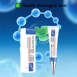 สารสกัดจากพืชป้องกันการอักเสบป้องกันการเกิด hyperplasia ซ่อมแซมเจลสำหรับการเผาไหม้<span class=keywords><strong>ลวก</strong></span>และ<span class=keywords><strong>รอย</strong></span><span class=keywords><strong>แผลเป็น</strong></span>เพื่อปลอบประโลมผิว - Product Image 3