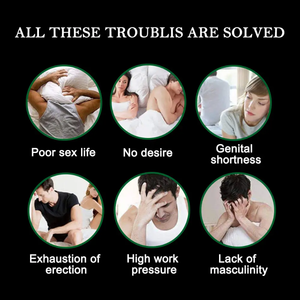 Hot Selling Eco-Friendly Sexual Massage Oil for Adult Men-Male Long <strong>Time</strong> Sex Penis Enlargement &amp; Body Care Liquid - Product Image 3