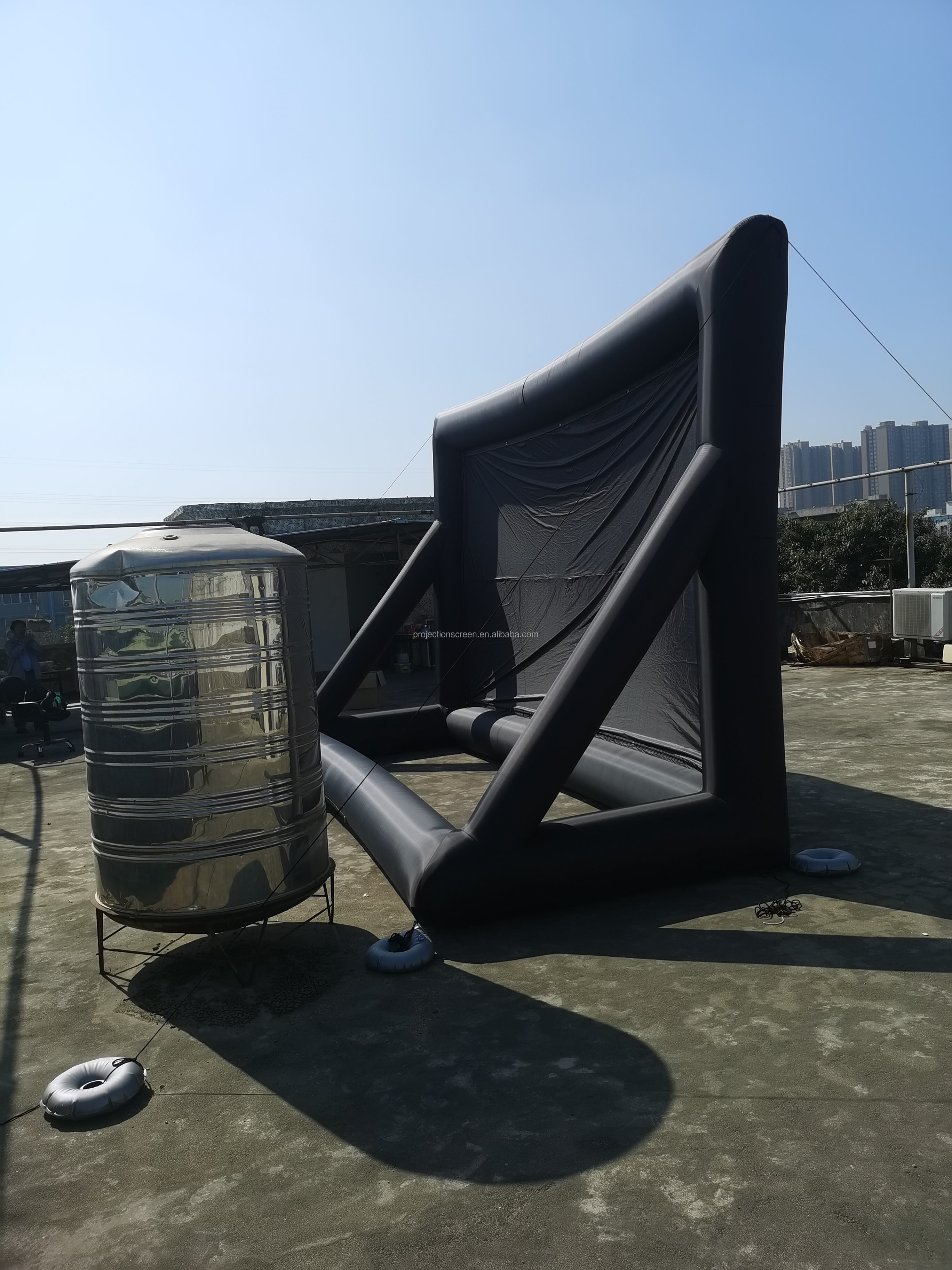 Splitter POE++ Industriale LINOVISION 90W - Per Telecamere PTZ, Uscita PoE E DC, Montaggio DIN - Foto 2