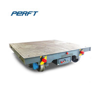 Chariot de transfert industriel basse tension sur rail pour équipement de manutention – Meilleur prix