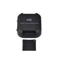 Carte de développement de montre tactile AMOLED ESP32-C6 2,06 pouces, processeur RISC-V 32 bits, prend en charge le WiFi 6 / 5 / Zigbee