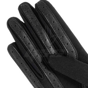 Gants d'hiver à la mode Gants en cuir de conception personnalisée professionnelle Gants de mode en cuir - Product Image 5