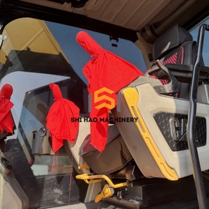 รถขุดตีนตะขาบมือสอง Caterpillar CAT320 ขนาด 20 ตัน สภาพเหมือนใหม่จากโรงงาน เหมาะสำหรับงานก่อสร้างขนาดเล็ก - Product Image 6