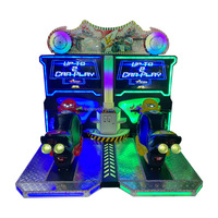 Toda — simulation de moto d'arcade, machine de jeu de motocyclette, moteur FF de 42 pouces, superpark