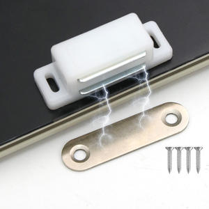Pestillo magnético <span class=keywords><strong>para</strong></span> puerta de armario <span class=keywords><strong>para</strong></span> <span class=keywords><strong>imanes</strong></span> de cajón de cocina <span class=keywords><strong>para</strong></span> permanecer cerrado armario magnético <span class=keywords><strong>para</strong></span> cajón - Product Image 4