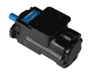 Bomba de Paletas Hidráulica de Alto Rendimiento T6CC T6DC T6EC T6ED T6DD, Desplazamiento de 16 cm, T6EC-045-020-1R00-F1 NUEVA - Product Image 4