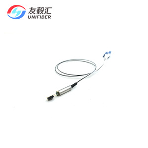 1310nm Modo único MEMS VOA 1550nm SM Atenuador óptico <span class=keywords><strong>variable</strong></span> Tipo oscuro 5V <span class=keywords><strong>LC</strong></span>/UPC - Product Image 2