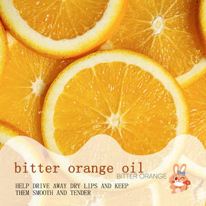 OEM BIOAQUA Baume à lèvres à la vitamine C nourrissant de longue durée à la saveur de fruit mignon bébé pomme fraise hydratant - Product Image 4