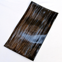 Usine Offre Spéciale 0.5-1.0mm feuille de plastique d'huître colorée personnalisée pour emballage de tambour feuille de cellulose couverture de tambour décoration