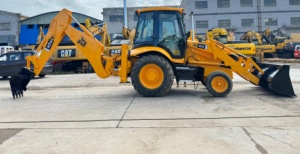 รถแบคโฮล Jcb 3cxeco มือสอง รถขุดตักดินหน้า Jcb2cx Jcb3cx Jcb4cx ของแท้ยี่ห้อ Caterpillar เครื่องจักรที่มีความยืดหยุ่น มีสินค้าในสต็อก - Product Image 3