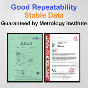 Linshang LS252D dijital Durometer Leeb sertlik test cihazı HRC HRB HRA HL Metal Durometer taşınabilir sertlik test cihazı - Product Image 6