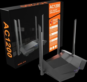 Tenda Ac10 Chất Lượng Cao Dual Band Gigabit 1200M 5Ghz USB AP <span class=keywords><strong>4G</strong></span> Router Sim Không Dây <span class=keywords><strong>Repeater</strong></span> Cho Nhà Thông Minh Tường Lửa - Product Image 5