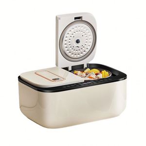 Autocuiseur de riz multifonction 5L antiadhésif à écran tactile, modèle exclusif usine, double fonction micro-ondes - Product Image 1