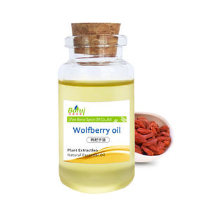 Atacado Preço A Granel 100% Puro <span class=keywords><strong>Natural</strong></span> Orgânico Goji Berry Óleo De Semente Wolfberry Novo Chinês Goji Berry Oil - Product Image 5
