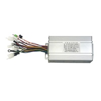 Contrôleur de vitesse de moteur sans balais 500W DC 48V 28A IP55 MOSFET pour moteurs de vélo électrique, tricycle, scooter, driver BLDC