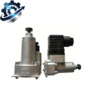 Válvula de seguridad de grado industrial MVX64C-266 Protección de presión de alta precisión - Product Image 1