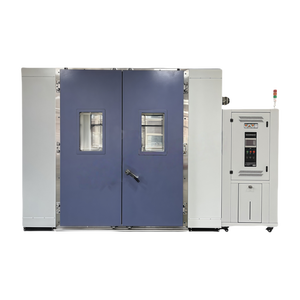 बड़े वॉक-इन निरंतर तापमान और आर्द्रता स्थिरता परीक्षण कक्ष के अनुरूप - Product Image 1