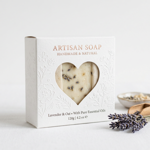 Custom Logo Recyclable Natural Brown Kraft <strong>Paper</strong> Square <strong>Soap</strong> Box Window Hot/Cold Stamping Four-Color Printing for Handmade <strong>Soap</strong> - Product Image 3