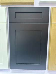 Juegos de Gabinetes de Cocina Shaker de Madera Maciza de Alta Gama con <span class=keywords><strong>Precio</strong></span> Directo de Fábrica en Vietnam - Product Image 2