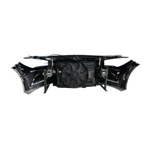 Parachoques Delantero para <span class=keywords><strong>Mercedes</strong></span> Benz <span class=keywords><strong>CLA</strong></span> 180/200/<span class=keywords><strong>250</strong></span> C118 AMG35, Incluye Rejilla, Radiador, Ventilador y Componentes del Parachoques - Product Image 6