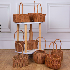 Ocostyles-cesta de hierro personalizada hecha a mano, conjunto de regalo empresarial con bufanda para ma Ma, artículos promocionales lack riday, 2023 - Product Image 1