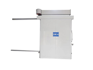 Puerta Corredera de Panel Sándwich de Acero Inoxidable Automática y Manual de Diseño Artesanal para Taller o Cuarto Frío con Superficie Acabada - Product Image 5