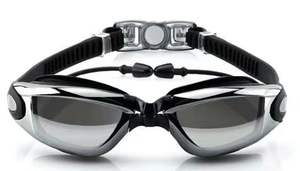 防霧スイミングゴーグル漏れない<span class=keywords><strong>UV</strong></span>保護OEM/ODMスイムゴーグルHD防水 - Product Image 3