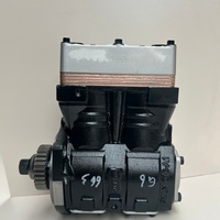 Compresseur d'air Dongfeng Tianlong pour DCi11, neuf, garantie 6 mois pour remplacement/réparation, numéro de pièce. D5600222002