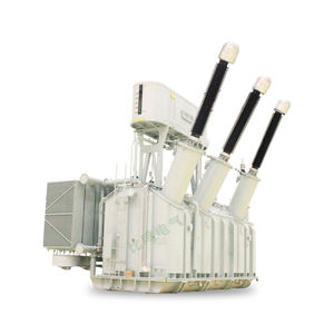 Transformateurs de puissance haute tension 85 MVA 220 kV, gros équipement électrique utilisé dans les postes de transformation, les centrales électriques et les systèmes d'alimentation des trains électriques - Product Image 4