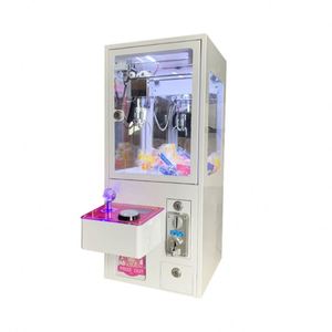 Children Love Coin-Operated Small Dolls and Arcade <b>Games</b> <b>Claw</b> Crane <b>Machines</b> in Shopping Malls - Product Image 2