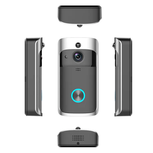 Hongnaer Interphone Bidirectionnel Anneau Sonnette Caméra Sans Fil HD Sonnette De Sécurité Intelligente Avec Caméra WiFi <span class=keywords><strong>Aiwit</strong></span> - Product Image 3