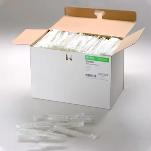 Pipettes de laboratoire en plastique jetables Sorfa pour transfert de liquides, type Pasteur, vente en gros - Product Image 1