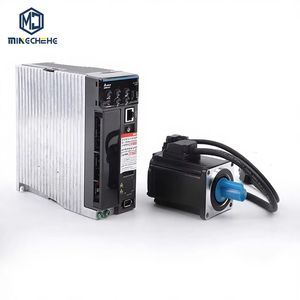 Moteur ECM-B3L-C20401SS1 avec frein, neuf et authentique, AC200V-230V, en stock – Fournitures d'usine - Product Image 1