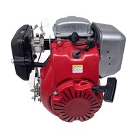 Moteur à essence de remplacement 3HP pour GX100, prix usine pour engins de construction