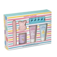 Fabrik-Großhandel Niedliches Oster-Bade-Spa-Geschenkset Enthält Duschgel Körperlotion Kerze Bestseller Lieblingsartikel für Kleine Mädchen