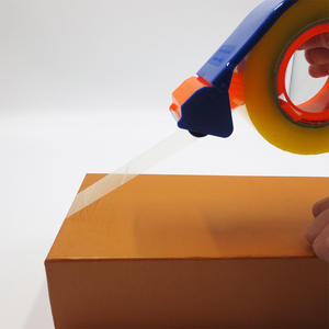 Ruban adhésif économique Guanhong 40mm*60m, prix usine, pour les services d'expédition rentables - Product Image 5