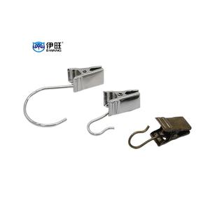 Accessoires de rideaux Ewang, pinces de suspension pour bureau, clips pour rideau de douche - Product Image 6